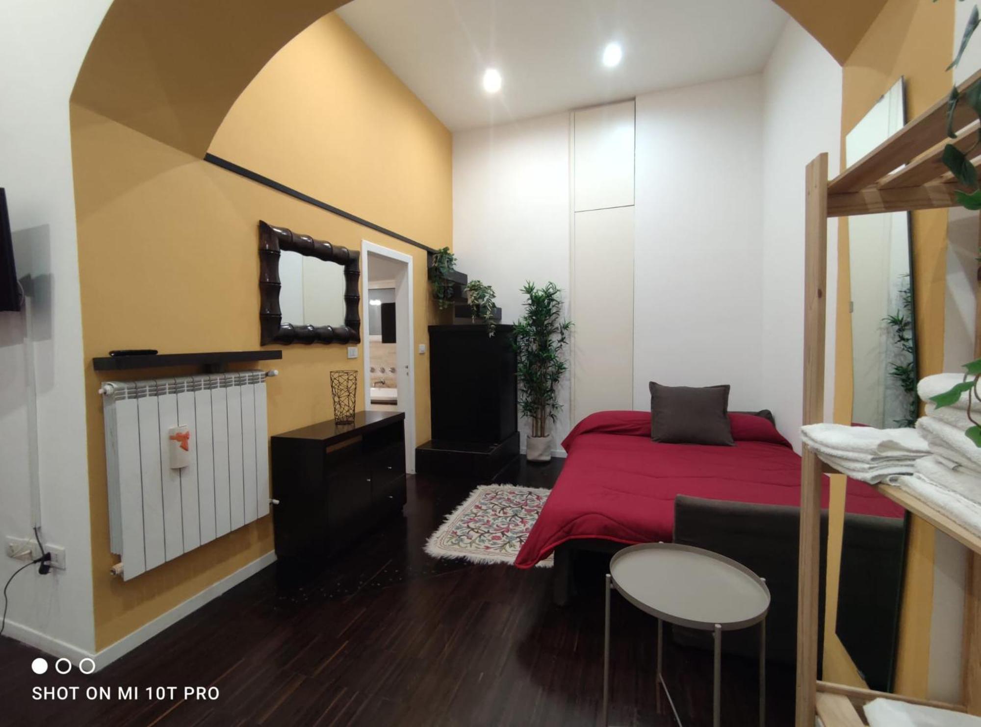 Residenza Penne Maison d'hôtes Naples
